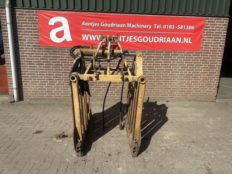 Beco stenenklem - Gebruikt - Pinza de manipulación para Maquinaria de construcción: foto 1 Beco stenenklem - Gebruikt - Pinza de manipulación para Maquinaria de construcción: foto 1