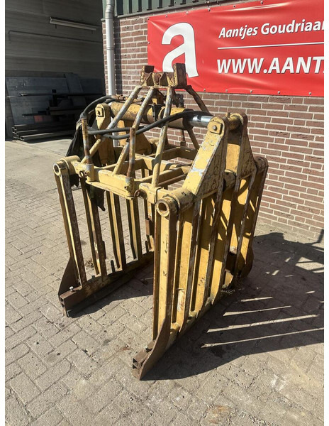 Beco stenenklem - Gebruikt - Pinza de manipulación para Maquinaria de construcción: foto 4 Beco stenenklem - Gebruikt - Pinza de manipulación para Maquinaria de construcción: foto 4