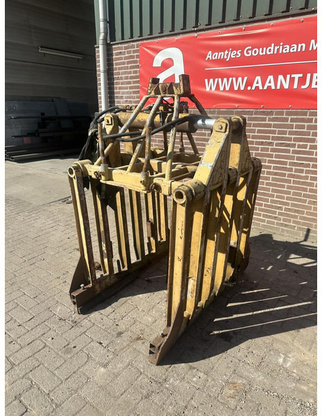 Beco stenenklem - Gebruikt - Pinza de manipulación para Maquinaria de construcción: foto 2 Beco stenenklem - Gebruikt - Pinza de manipulación para Maquinaria de construcción: foto 2