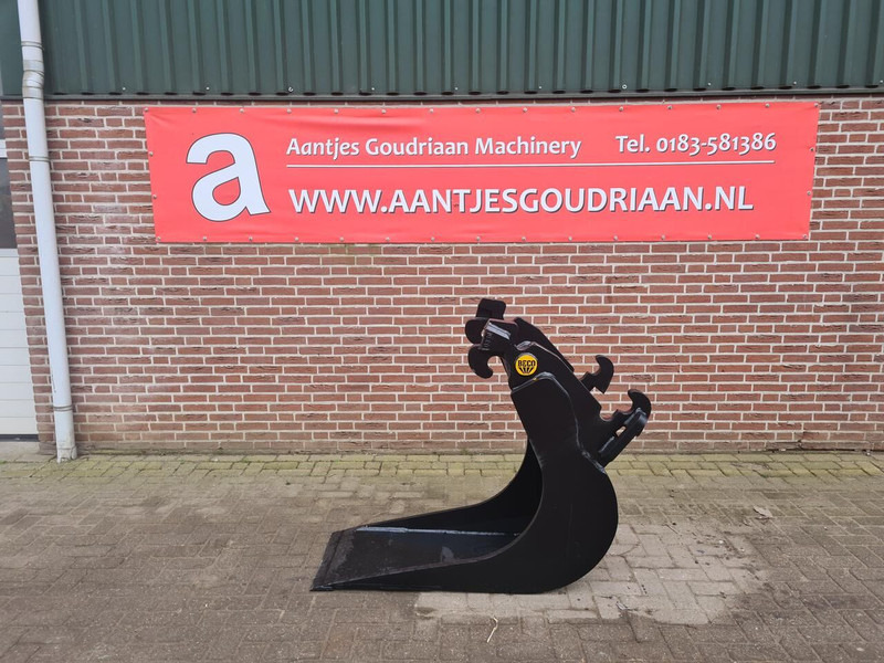 Beco tapse dieplepel bak - Cazo para Maquinaria de construcción: foto 1 Beco tapse dieplepel bak - Cazo para Maquinaria de construcción: foto 1