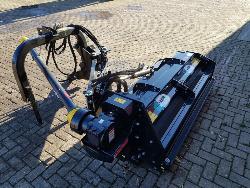 Boxer agri Black verstekklepelmaaier - Cortacésped: foto 3 Boxer agri Black verstekklepelmaaier - Cortacésped: foto 3