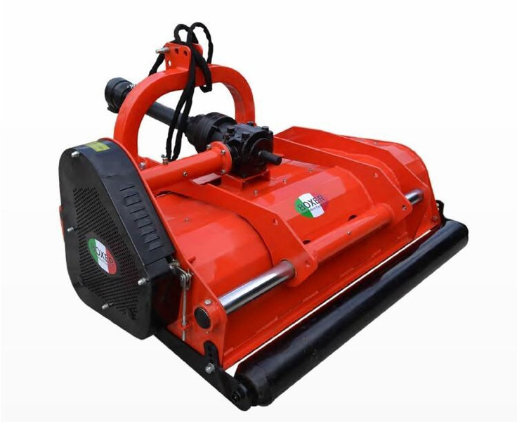 Boxer agri Klepelmaaier met twee klepelassen - Cortacésped: foto 1 Boxer agri Klepelmaaier met twee klepelassen - Cortacésped: foto 1