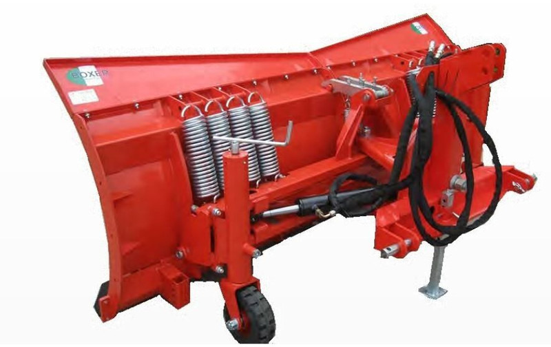 Boxer sneeuwschuif groot model - Cuchilla quitanieves: foto 1 Boxer sneeuwschuif groot model - Cuchilla quitanieves: foto 1