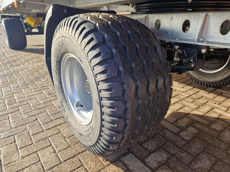 Remolque agrícola nuevo CYNKOMET Balenwagen: foto 7
