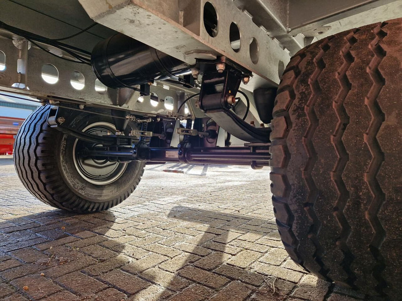 Remolque agrícola nuevo CYNKOMET Balenwagen: foto 9