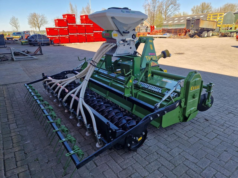 Celli - Sembradora de precisión: foto 4 Celli - Sembradora de precisión: foto 4