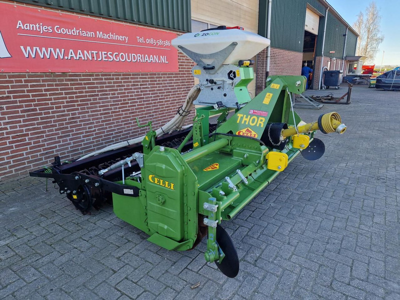 Celli - Sembradora de precisión: foto 3 Celli - Sembradora de precisión: foto 3
