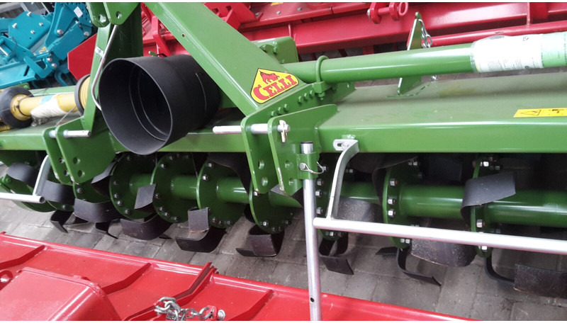 Equipo para trabajo del suelo nuevo Celli grondfrees: foto 6 Equipo para trabajo del suelo nuevo Celli grondfrees: foto 6