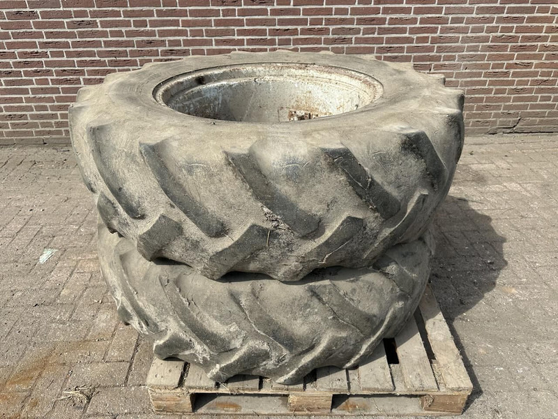 Goodyear banden 14.9 R28 - Gebruikt - Neumáticos y llantas: foto 2 Goodyear banden 14.9 R28 - Gebruikt - Neumáticos y llantas: foto 2