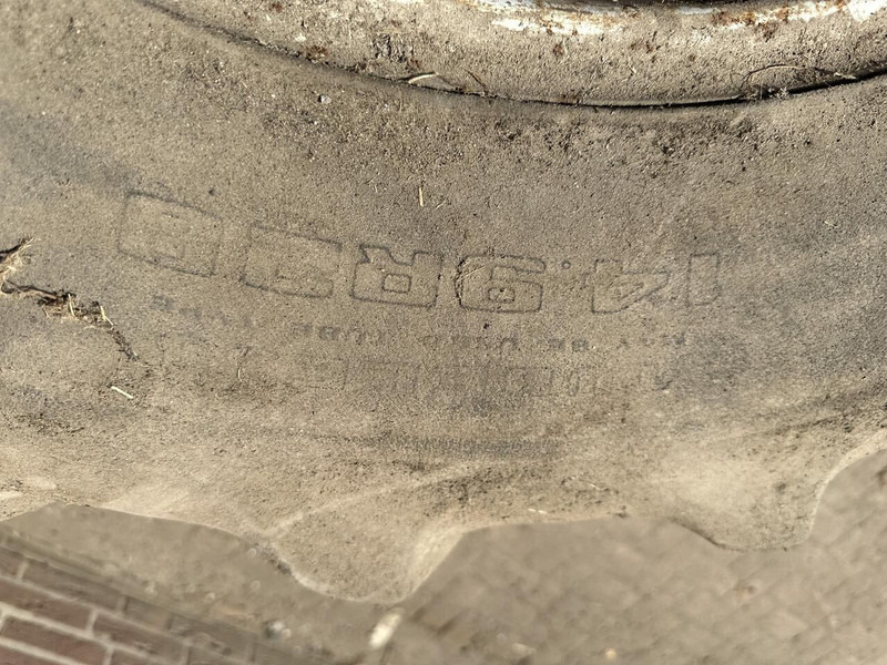 Goodyear banden 14.9 R28 - Gebruikt - Neumáticos y llantas: foto 4 Goodyear banden 14.9 R28 - Gebruikt - Neumáticos y llantas: foto 4