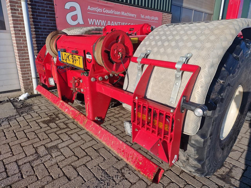 HAAKARM Magna 250 - Nieuw - Remolque multilift/ Portacontenedores de cadenas: foto 5 HAAKARM Magna 250 - Nieuw - Remolque multilift/ Portacontenedores de cadenas: foto 5