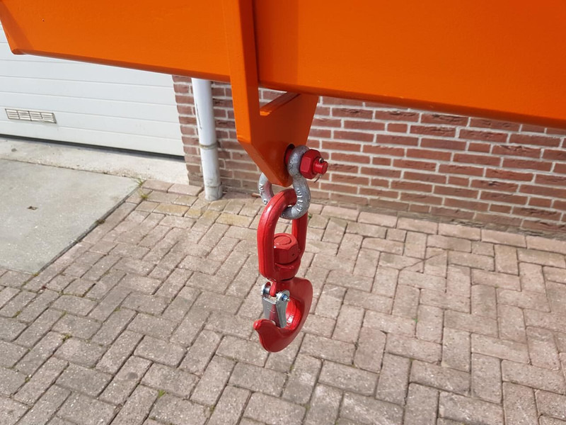 Hijsbalk 3000KG - Grúa para camión: foto 3 Hijsbalk 3000KG - Grúa para camión: foto 3