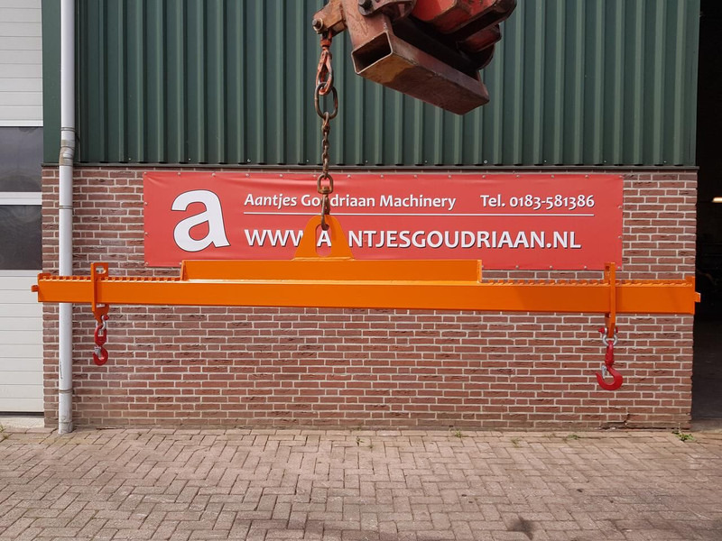 Hijsbalk 3000KG - Grúa para camión: foto 1 Hijsbalk 3000KG - Grúa para camión: foto 1