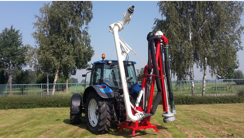 Bagger/ beregeningspomp - Implemento para Maquinaria agrícola: foto 5 Bagger/ beregeningspomp - Implemento para Maquinaria agrícola: foto 5