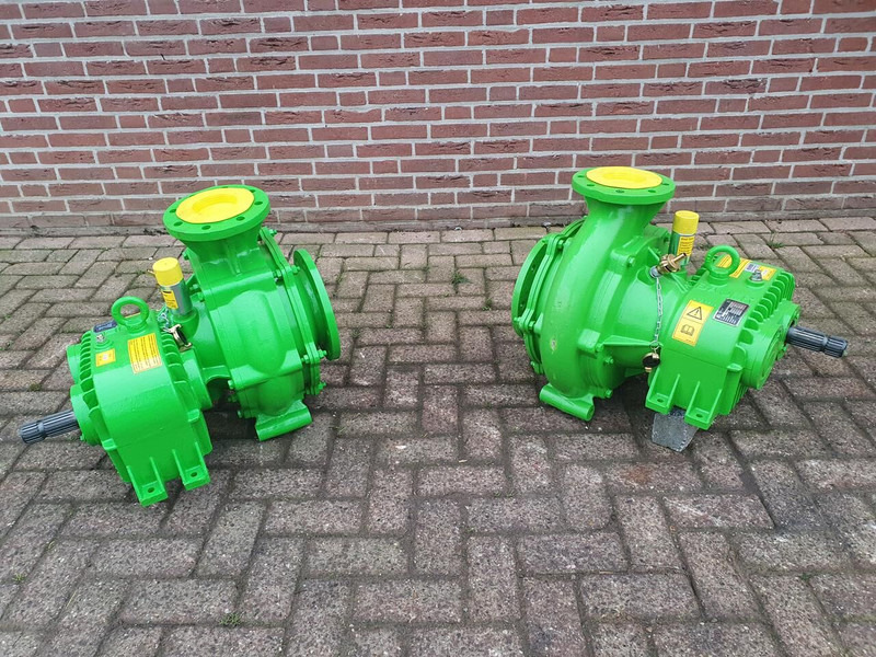 Bauer mestpomp SX 1000 - Implemento para Maquinaria agrícola: foto 2 Bauer mestpomp SX 1000 - Implemento para Maquinaria agrícola: foto 2