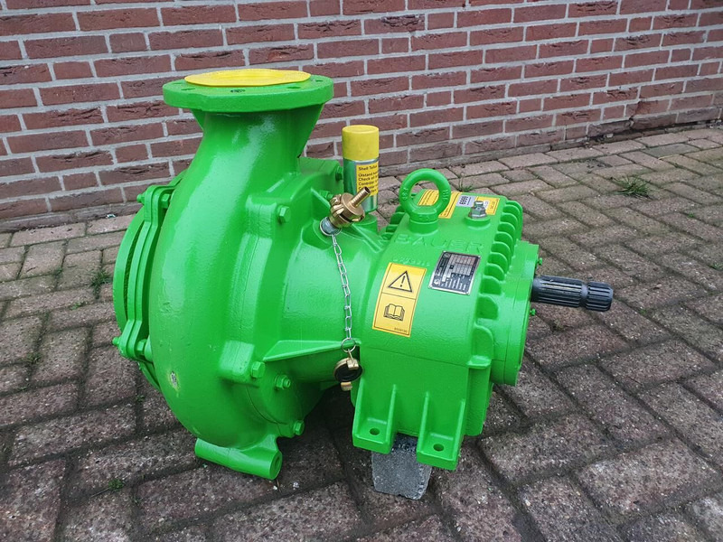 Bauer mestpomp SX 1000 - Implemento para Maquinaria agrícola: foto 4 Bauer mestpomp SX 1000 - Implemento para Maquinaria agrícola: foto 4