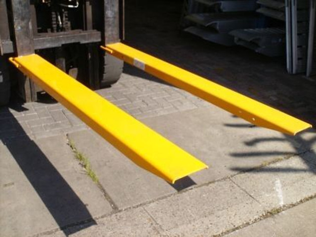 Lepelverlengstukken - Implemento: foto 3 Lepelverlengstukken - Implemento: foto 3