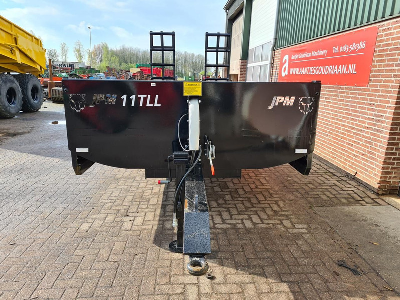 JPM TRAILERS - Remolque plataforma/ Caja abierta: foto 5 JPM TRAILERS - Remolque plataforma/ Caja abierta: foto 5