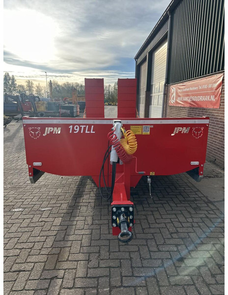 JPM oprijwagen - Nieuw - Remolque góndola rebajadas: foto 5 JPM oprijwagen - Nieuw - Remolque góndola rebajadas: foto 5