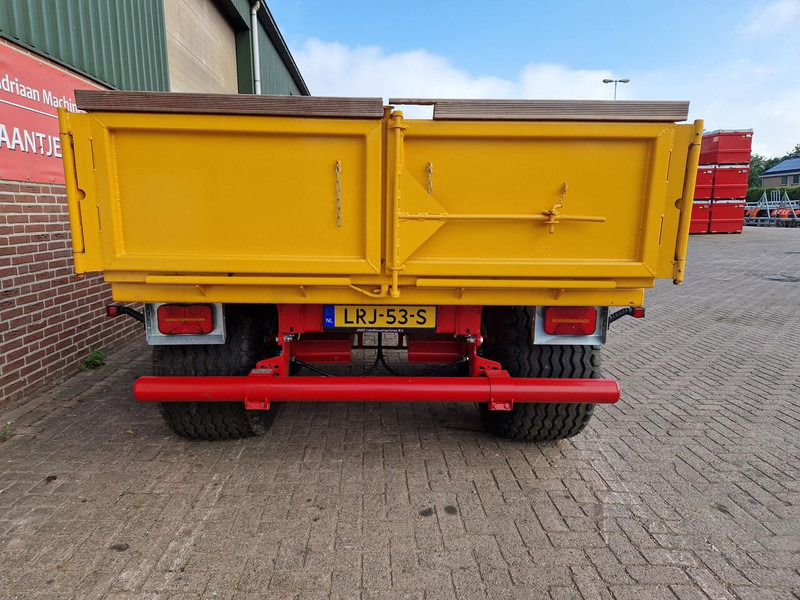 Jako SK 100 - Remolque volquete: foto 4 Jako SK 100 - Remolque volquete: foto 4