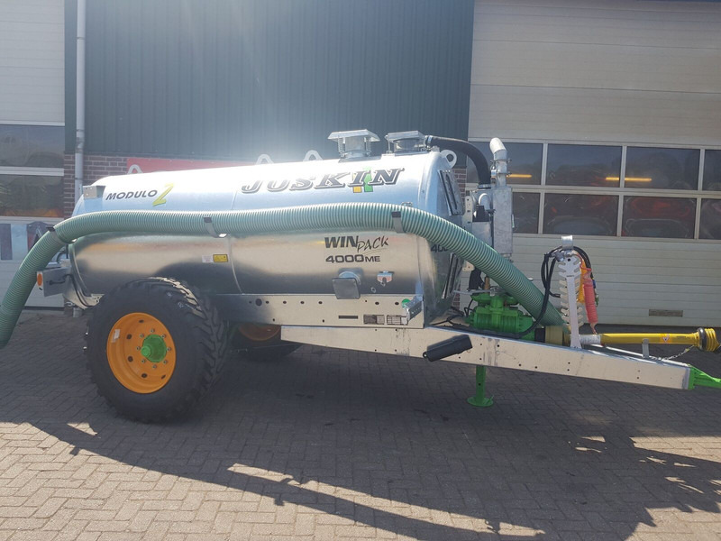 Joskin Modul 02 4000ME - Esparcidor de estiércol: foto 2 Joskin Modul 02 4000ME - Esparcidor de estiércol: foto 2