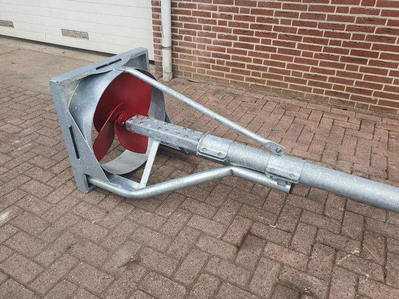 MESTMIXER Reck 5000mm - Nieuw - Esparcidor de fertilizantes: foto 2 MESTMIXER Reck 5000mm - Nieuw - Esparcidor de fertilizantes: foto 2