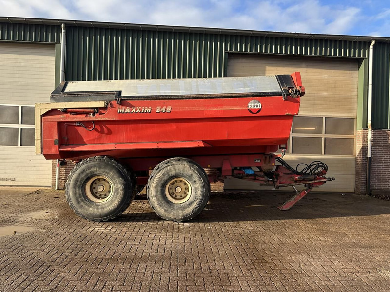 Maxxim 240 - Remolque volquete: foto 1 Maxxim 240 - Remolque volquete: foto 1