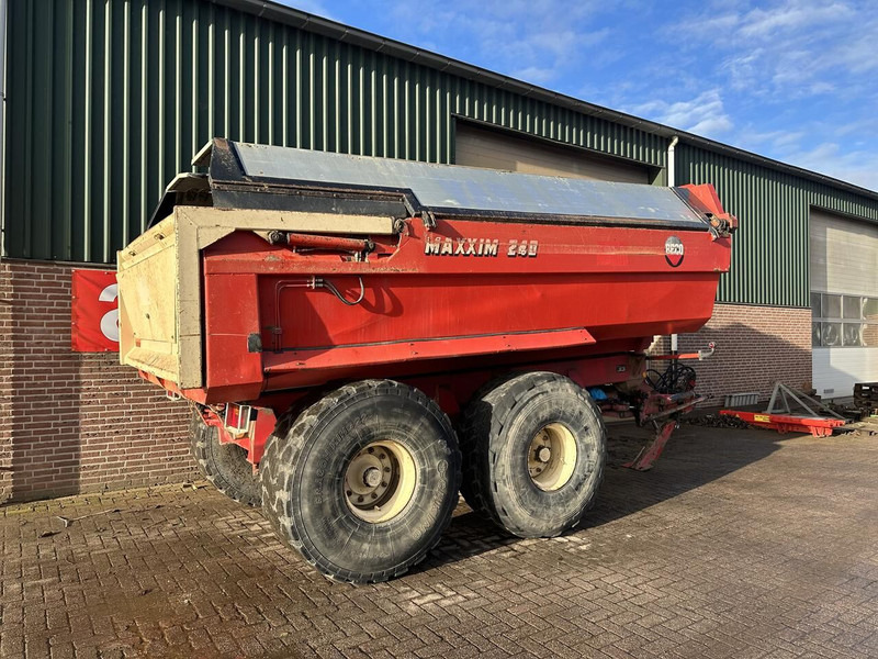 Maxxim 240 - Remolque volquete: foto 3 Maxxim 240 - Remolque volquete: foto 3