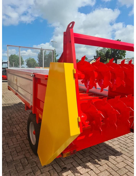 Meststrooier - Nieuw - Esparcidor de estiércol: foto 5 Meststrooier - Nieuw - Esparcidor de estiércol: foto 5