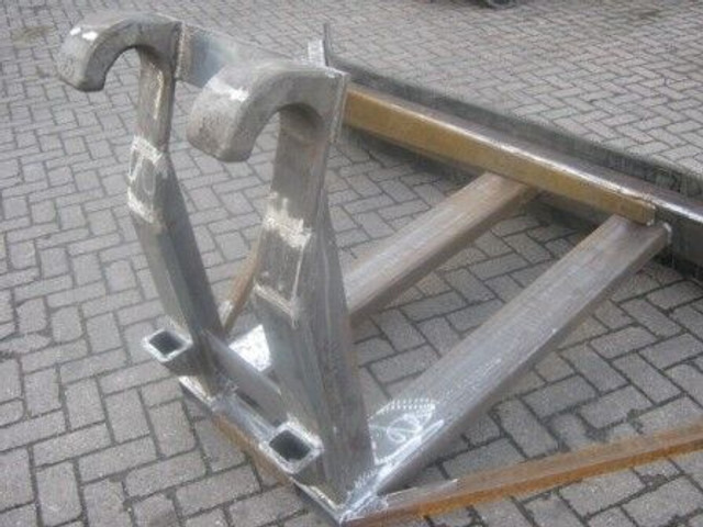 Nr. 2043 Sneeuw en Modderschuiven 2-5 mtr - Cuchilla quitanieves: foto 2 Nr. 2043 Sneeuw en Modderschuiven 2-5 mtr - Cuchilla quitanieves: foto 2