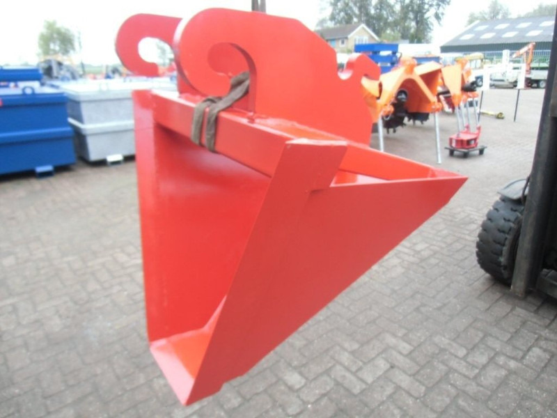 Nr. 3202 - Cazo para Excavadora: foto 1 Nr. 3202 - Cazo para Excavadora: foto 1