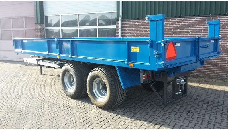 Onbekend Agomac - Remolque volquete: foto 4 Onbekend Agomac - Remolque volquete: foto 4