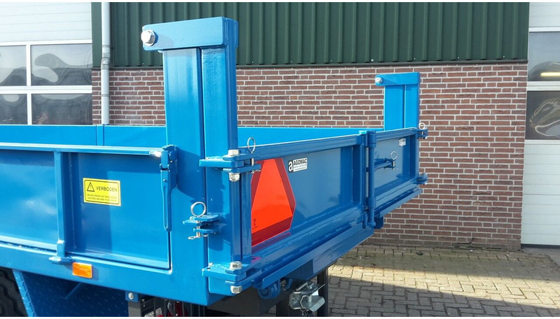 Onbekend Agomac - Remolque volquete: foto 3 Onbekend Agomac - Remolque volquete: foto 3