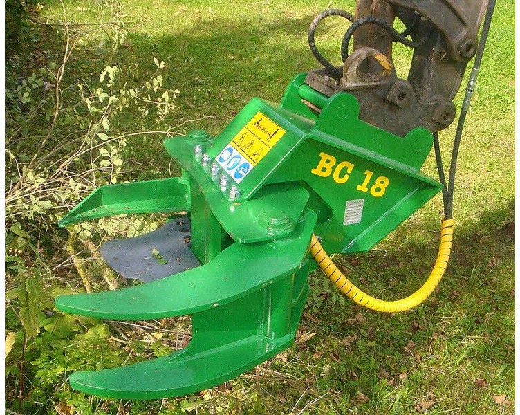 Onbekend Bomenschaar - Pinza de manipulación para Maquinaria forestal: foto 5 Onbekend Bomenschaar - Pinza de manipulación para Maquinaria forestal: foto 5