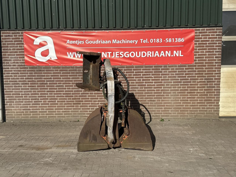 Onbekend CW30 - Pinza de manipulación para Maquinaria de construcción: foto 1 Onbekend CW30 - Pinza de manipulación para Maquinaria de construcción: foto 1