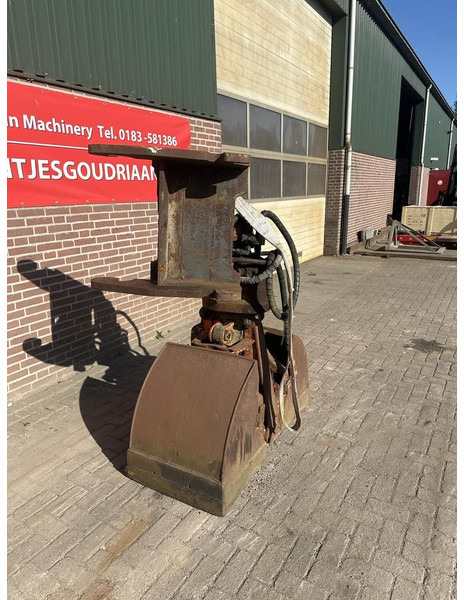 Onbekend CW30 - Pinza de manipulación para Maquinaria de construcción: foto 3 Onbekend CW30 - Pinza de manipulación para Maquinaria de construcción: foto 3