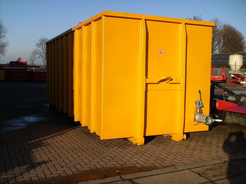 Onbekend Containers - Contenedor de gancho: foto 1 Onbekend Containers - Contenedor de gancho: foto 1