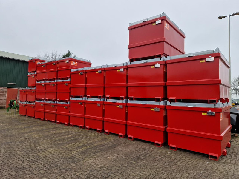 Onbekend IBC - Tanque de almacenamiento: foto 3 Onbekend IBC - Tanque de almacenamiento: foto 3