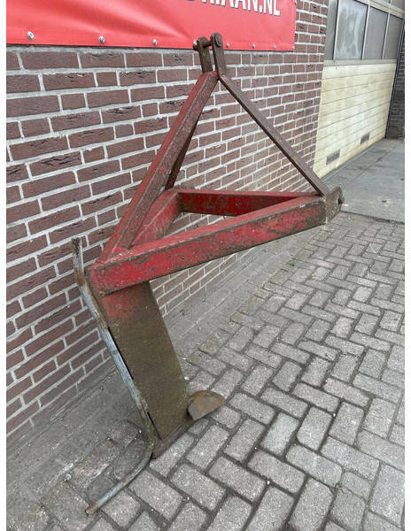 Onbekend Molploeg - Subsolador: foto 4 Onbekend Molploeg - Subsolador: foto 4