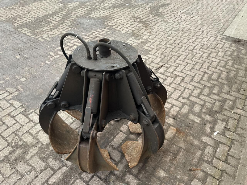 Onbekend - Pinza de manipulación para Maquinaria de construcción: foto 5 Onbekend - Pinza de manipulación para Maquinaria de construcción: foto 5