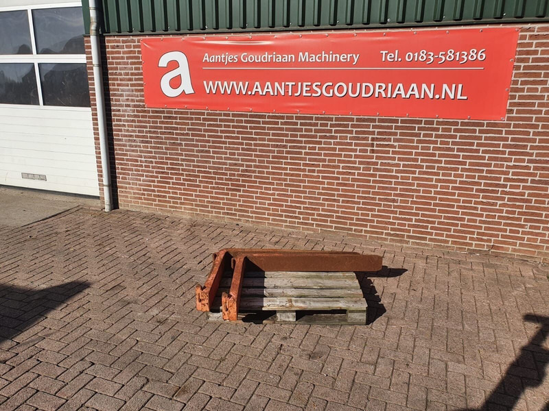 Onbekend - Horquillas para Equipo de manutención: foto 1 Onbekend - Horquillas para Equipo de manutención: foto 1