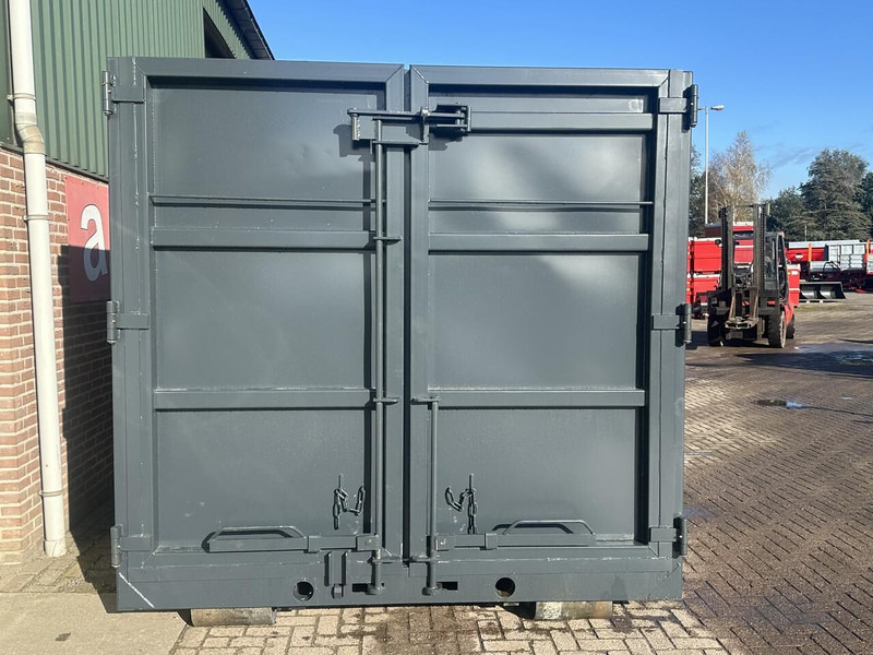 Onbekend - Contenedor marítimo: foto 4 Onbekend - Contenedor marítimo: foto 4