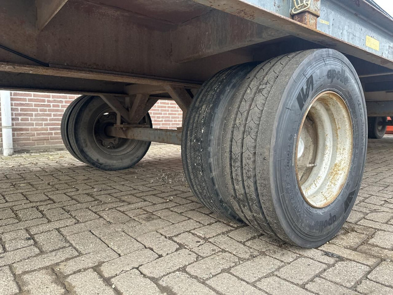 Onbekend - Remolque plataforma/ Caja abierta: foto 4 Onbekend - Remolque plataforma/ Caja abierta: foto 4