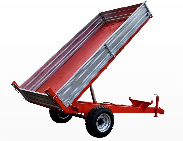 Onbekend - Remolque volquete: foto 3 Onbekend - Remolque volquete: foto 3