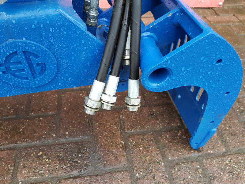 Onbekend - Pinza de manipulación para Maquinaria de construcción: foto 2 Onbekend - Pinza de manipulación para Maquinaria de construcción: foto 2