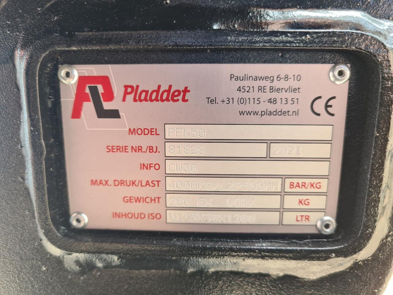 Onbekend - Horquillas para Equipo de manutención: foto 5 Onbekend - Horquillas para Equipo de manutención: foto 5