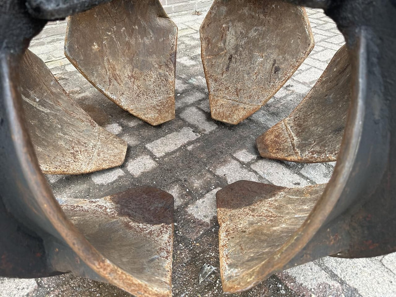 Onbekend - Pinza de manipulación para Maquinaria de construcción: foto 4 Onbekend - Pinza de manipulación para Maquinaria de construcción: foto 4