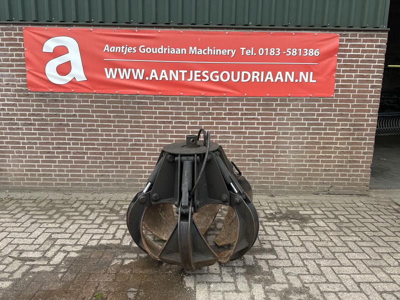 Onbekend - Pinza de manipulación para Maquinaria de construcción: foto 1 Onbekend - Pinza de manipulación para Maquinaria de construcción: foto 1