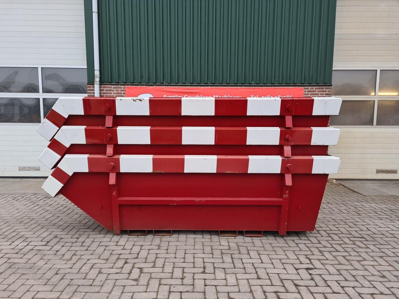 Onbekend Portaalbak - Contenedor marítimo: foto 1 Onbekend Portaalbak - Contenedor marítimo: foto 1