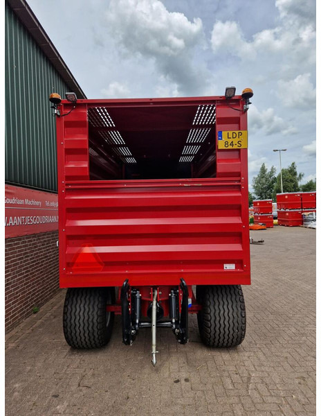 Onbekend Snipperkieper - Remolque volquete: foto 4 Onbekend Snipperkieper - Remolque volquete: foto 4